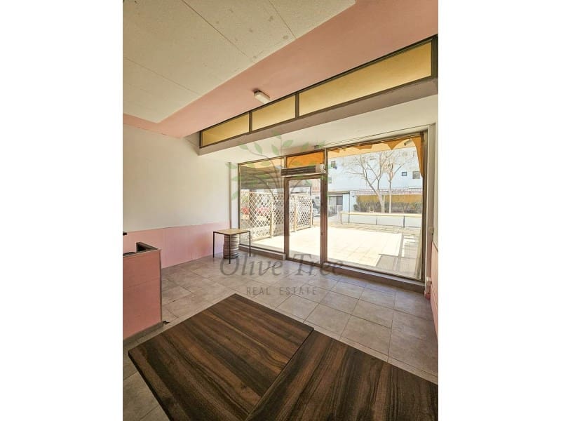 Restaurante/Bar para arrendar em Ibiza / Eivissa cidade - 2 050 € (Ref: 9797005)