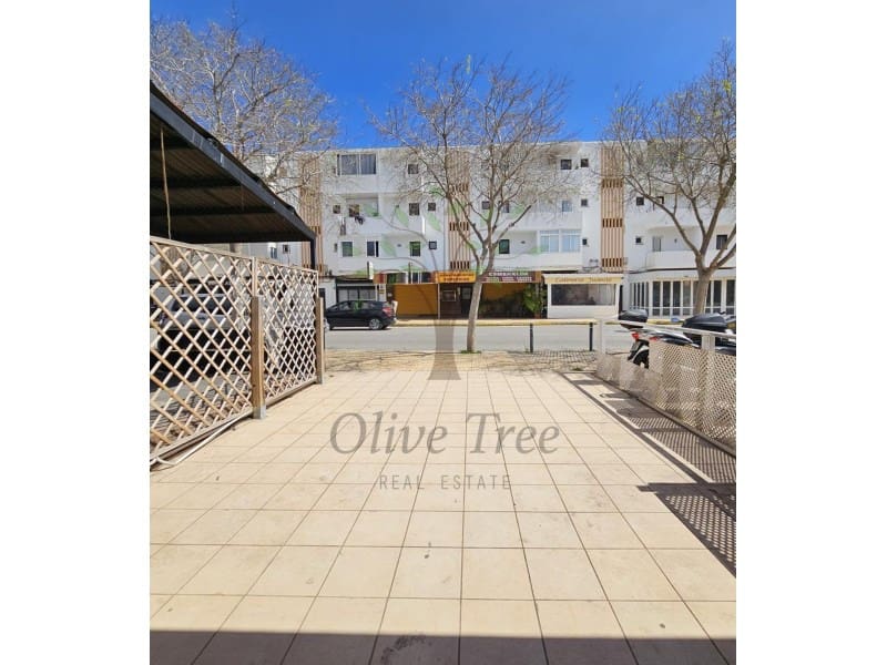 Restaurante/Bar para arrendar em Ibiza / Eivissa cidade - 2 050 € (Ref: 9797005)