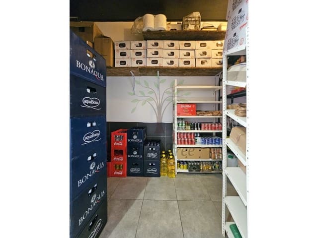 Restaurante/Bar para arrendar em Ibiza / Eivissa cidade - 2 050 € (Ref: 9797005)