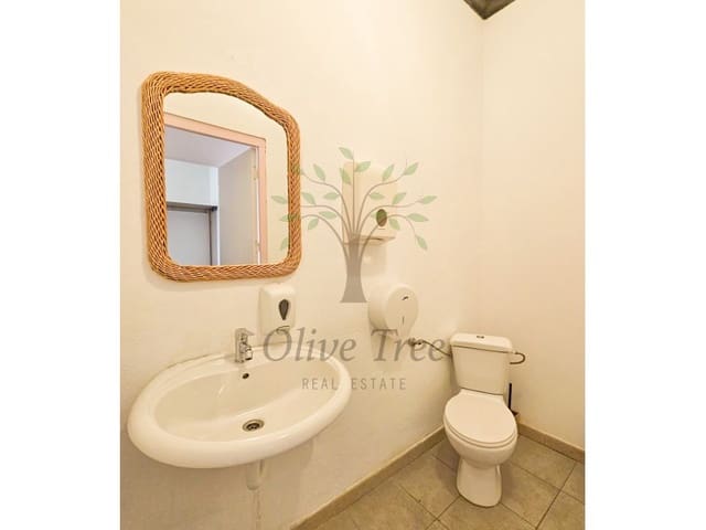 Restaurante/Bar para arrendar em Ibiza / Eivissa cidade - 2 050 € (Ref: 9797005)