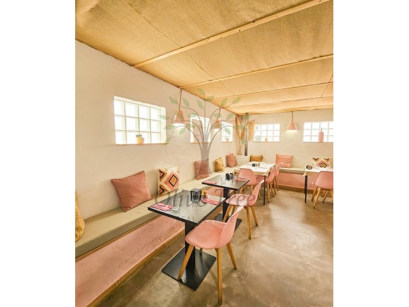 Restaurant/Bar til leie i Ibiza by - € 1 850 (Ref: 9797006)