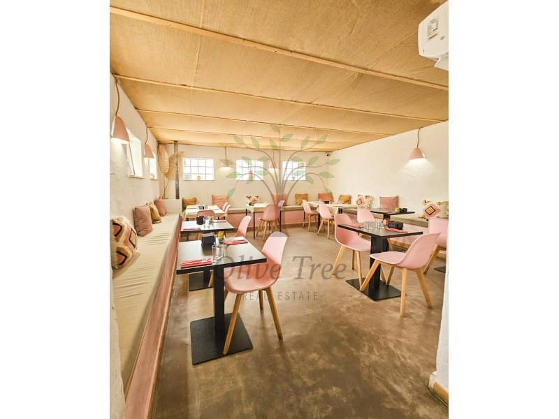 Restaurant/Bar til leie i Ibiza by - € 1 850 (Ref: 9797006)