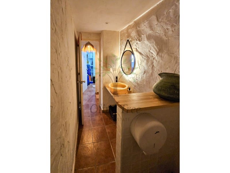 Restaurant/Bar til leie i Ibiza by - € 1 850 (Ref: 9797006)