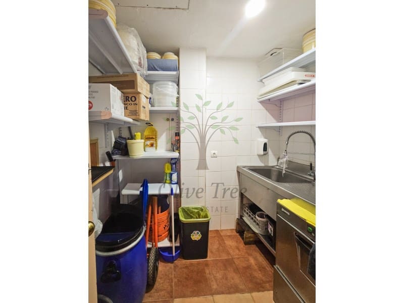 Restaurant/Bar til leie i Ibiza by - € 1 850 (Ref: 9797006)