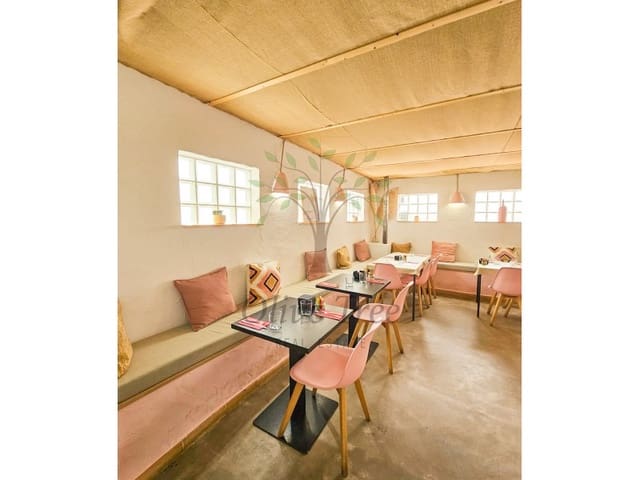 Bar/Restaurante en Ibiza / Eivissa ciudad en alquiler - 1.850 € (Ref: 9797006)