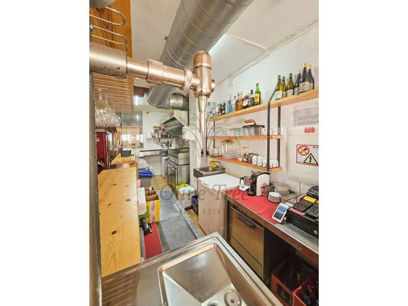 Restaurant/Bar til leie i Ibiza by - € 1 850 (Ref: 9797006)