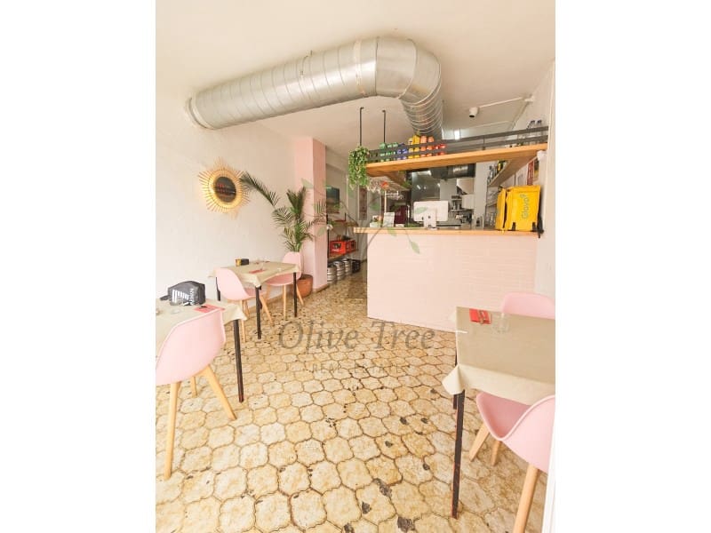 Restaurant/Bar til leie i Ibiza by - € 1 850 (Ref: 9797006)