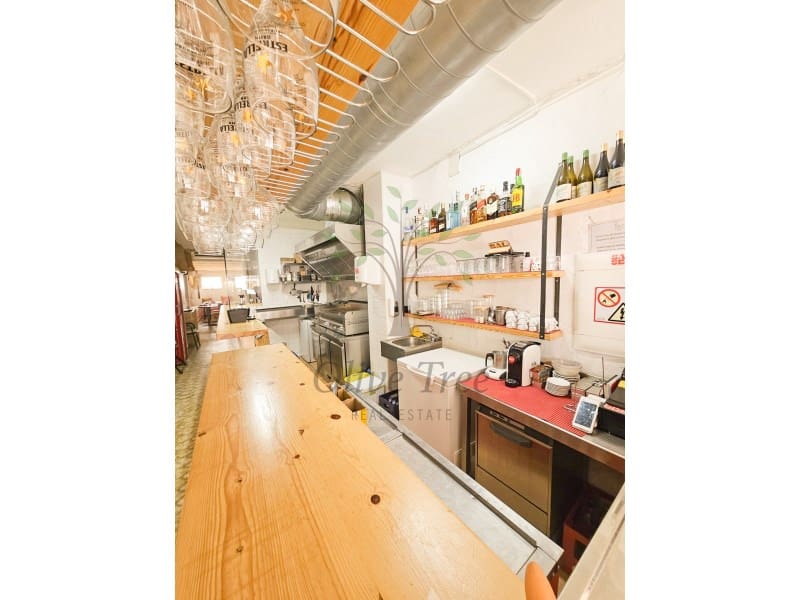 Restaurant/Bar til leie i Ibiza by - € 1 850 (Ref: 9797006)