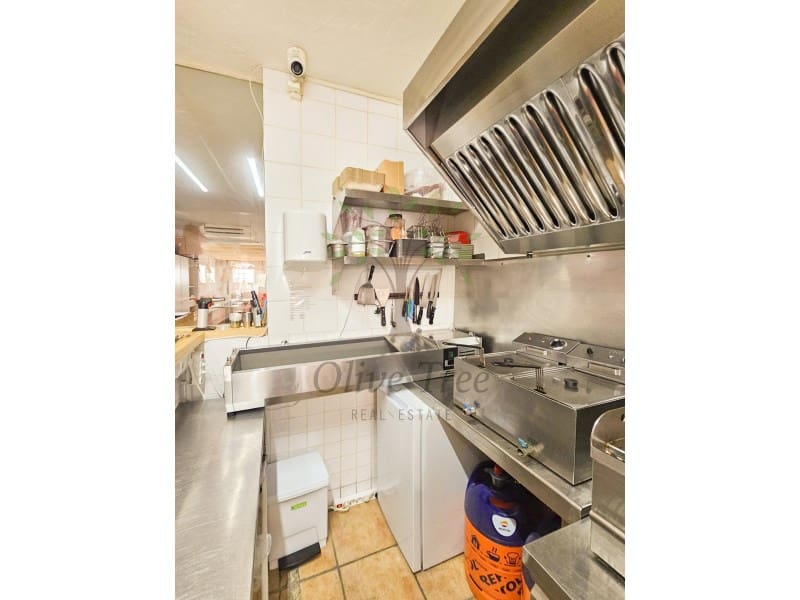 Restaurant/Bar til leie i Ibiza by - € 1 850 (Ref: 9797006)