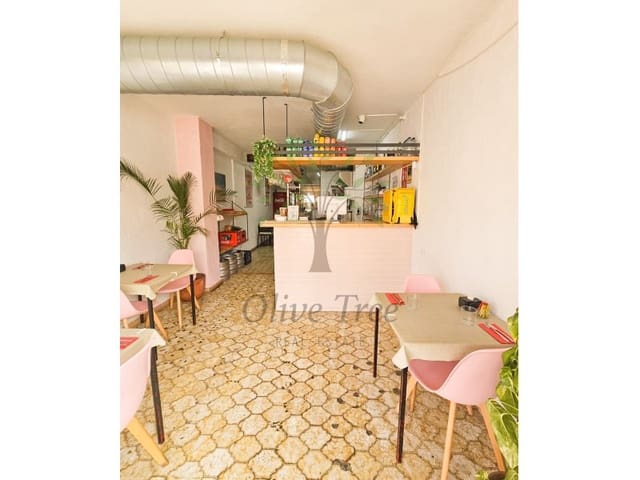 Bar/Restaurante en Ibiza / Eivissa ciudad en alquiler - 1.850 € (Ref: 9797006)