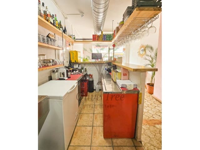 Bar/Restaurante en Ibiza / Eivissa ciudad en alquiler - 1.850 € (Ref: 9797006)