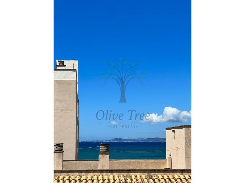 Ático de 5 habitaciones en Playa de Palma en venta - 420.000 € (Ref: 9806394)