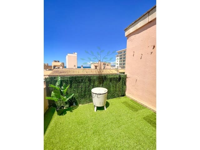 Ático de 5 habitaciones en Playa de Palma, Palma de Mallorca en venta - 420.000 € (Ref: 9806394)