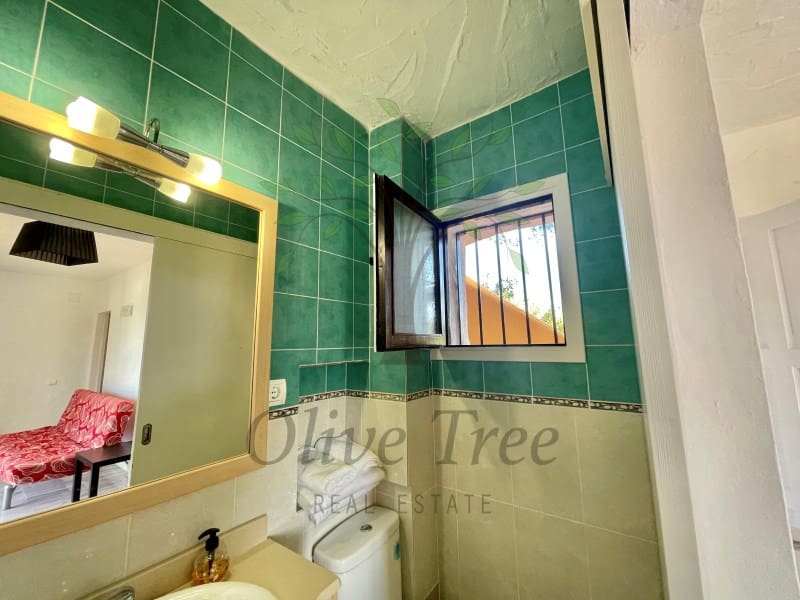 2 soverom Leilighet til leie i Cala Vadella - € 1 900 (Ref: 9806395)