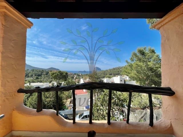 2 Zimmer Apartment zu vermieten in Cala Vadella, San Jose / Sant Josep de Sa Talaia - 1.800 € (Ref: 9806395)