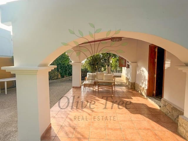 2 sypialnia Willa do wynajęcia w Nuestra Señora de Jesus, Santa Eulalia / Santa Eularia z garażem - 4 000 € (Ref: 9808097)