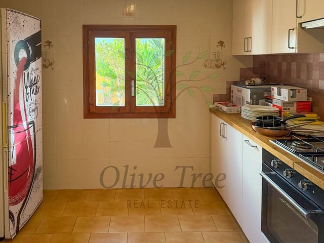 2 sypialnia Willa do wynajęcia w Nuestra Señora de Jesus, Santa Eulalia / Santa Eularia z garażem - 4 000 € (Ref: 9808097)