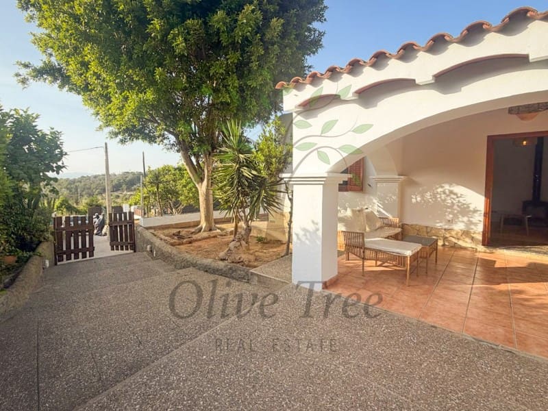 2 sypialnia Willa do wynajęcia w Nuestra Senora de Jesus z garażem - 4 000 € (Ref: 9808097)