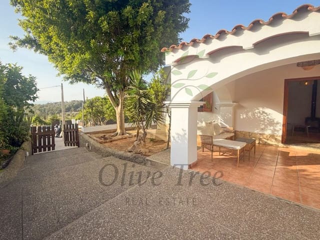 2 sypialnia Willa do wynajęcia w Nuestra Señora de Jesus, Santa Eulalia / Santa Eularia z garażem - 4 000 € (Ref: 9808097)