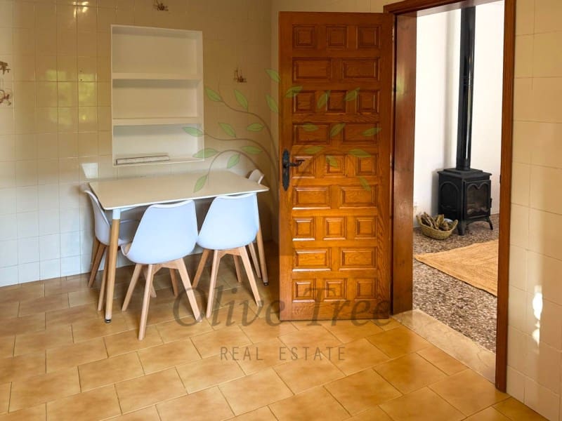 2 sypialnia Willa do wynajęcia w Nuestra Senora de Jesus z garażem - 4 000 € (Ref: 9808097)