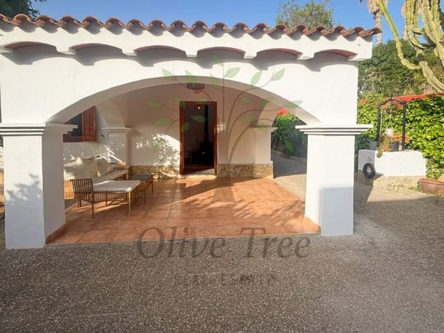 2 sypialnia Willa do wynajęcia w Nuestra Señora de Jesus, Santa Eulalia / Santa Eularia z garażem - 4 000 € (Ref: 9808097)