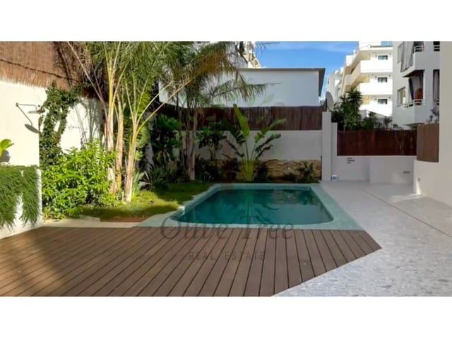 Lejlighed til leje i Ibiza by med swimmingpool garage - € 3.350 (Ref: 9815796)