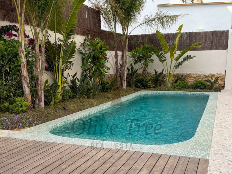 Lejlighed til leje i Ibiza by med swimmingpool garage - € 3.350 (Ref: 9815796)
