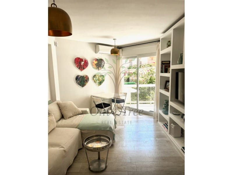 1 sovrum Lägenhet till salu i Ibiza stad - 520 000 € (Ref: 9818009)