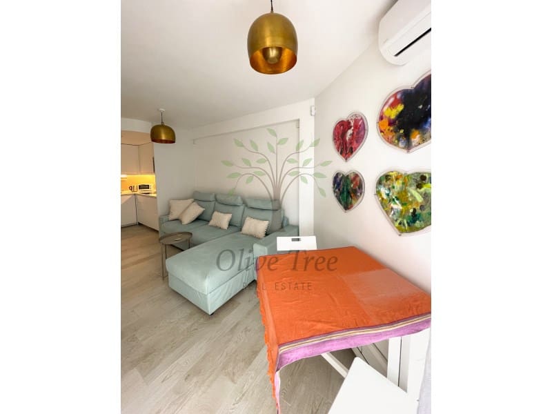 1 sovrum Lägenhet till salu i Ibiza stad - 520 000 € (Ref: 9818009)