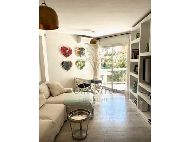 1 sovrum Lägenhet till salu i Ibiza stad - 520 000 € (Ref: 9818009)
