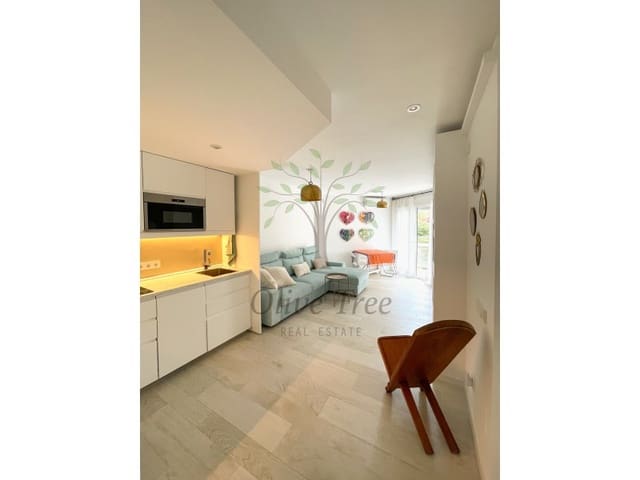 1 sovrum Lägenhet till salu i Ibiza stad - 520 000 € (Ref: 9818009)