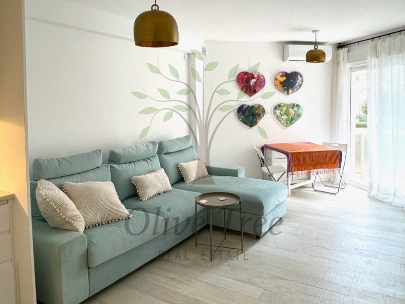1 sovrum Lägenhet till salu i Ibiza stad - 520 000 € (Ref: 9818009)