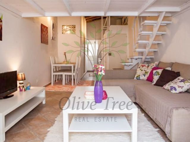 1 sypialnia Apartament na sprzedaż w Miasto Ibiza / Eivissa - 335 000 € (Ref: 9822707)