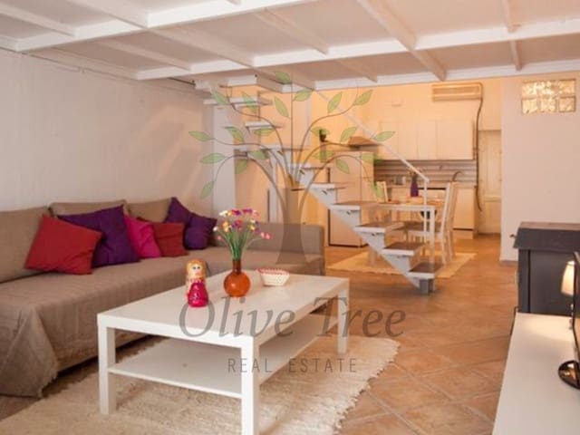 1 sypialnia Apartament na sprzedaż w Miasto Ibiza / Eivissa - 335 000 € (Ref: 9822708)