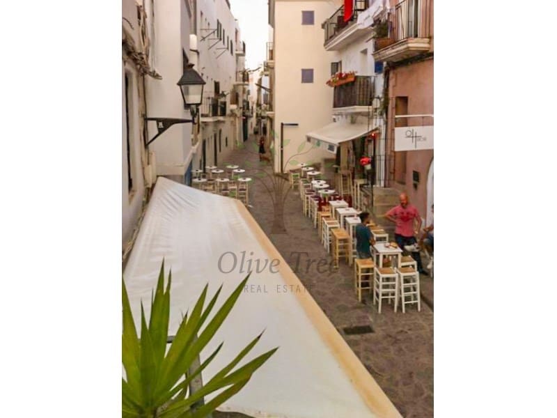 1 sypialnia Apartament na sprzedaż w Miasto Ibiza / Eivissa - 335 000 € (Ref: 9822708)