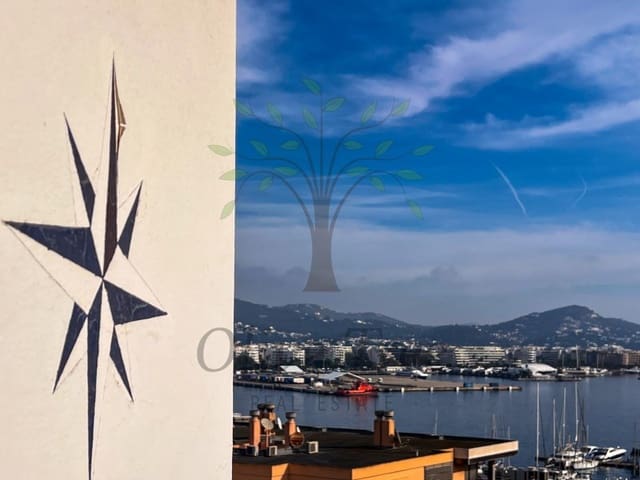 Apartamento de 5 habitaciones en Ibiza / Eivissa ciudad en venta - 1.630.000 € (Ref: 9833787)
