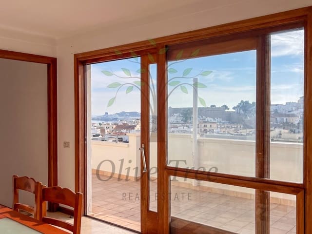 Apartamento de 5 habitaciones en Ibiza / Eivissa ciudad en venta - 1.630.000 € (Ref: 9833787)