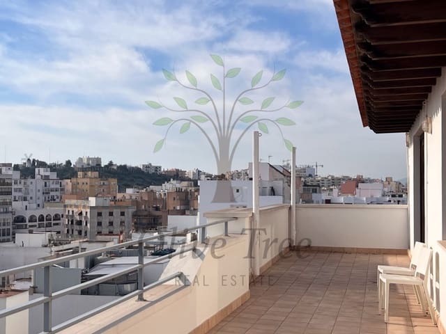 Apartamento de 5 habitaciones en Ibiza / Eivissa ciudad en venta - 1.630.000 € (Ref: 9833787)