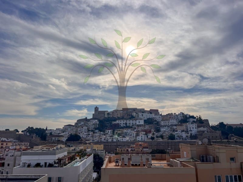 Apartamento de 5 habitaciones en Ibiza / Eivissa ciudad en venta - 1.630.000 € (Ref: 9833787)