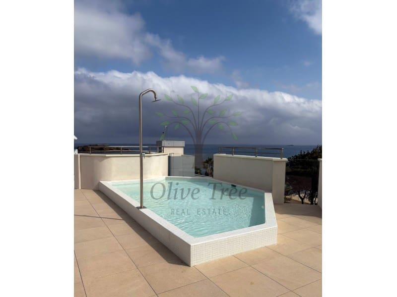 1 bedroom Apartment for rent in Ibiza / Eivissa town with pool garage - € 4,000 (Ref: 9833788)