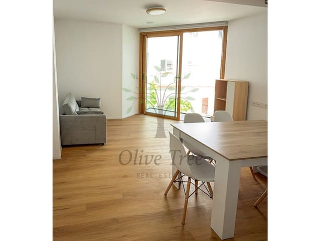 Appartement de 1 chambre à louer à Ibiza ville avec piscine garage - 2 300 € (Ref: 9833788)