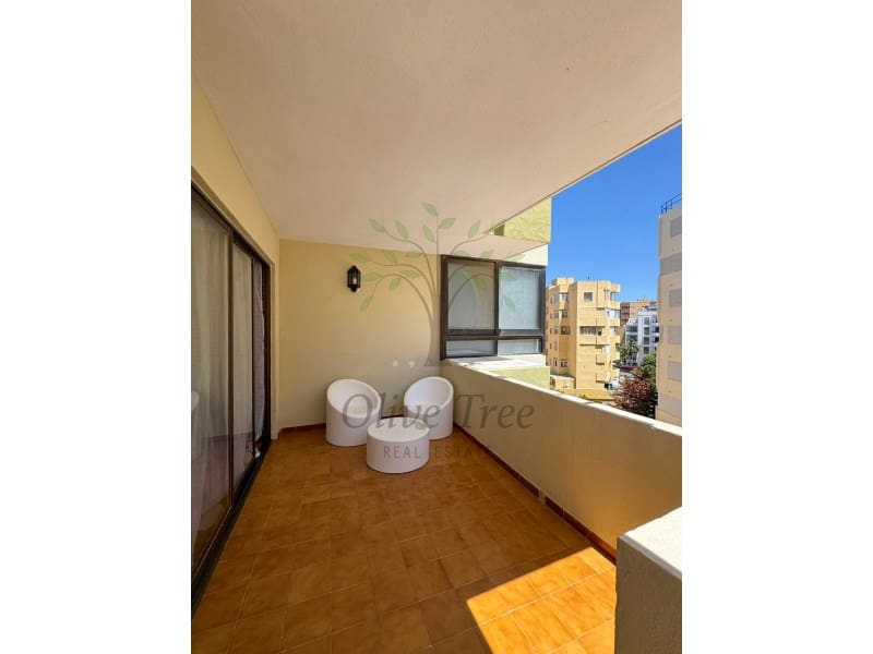 1 bedroom Apartment for rent in Playa d'en Bossa - € 2,200 (Ref: 9876004)