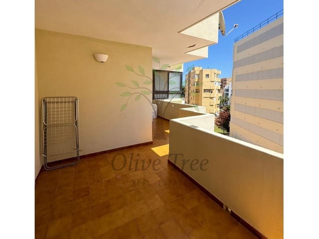 1 bedroom Apartment for rent in Playa d'en Bossa, San Jose / Sant Josep de Sa Talaia - € 2,200 (Ref: 9876004)