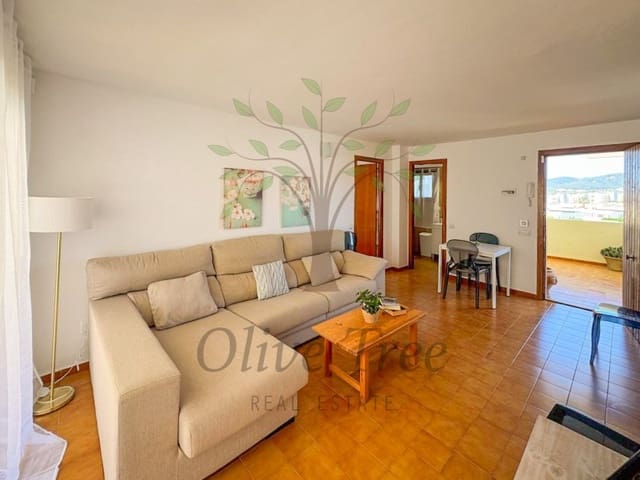 1 bedroom Apartment for rent in Playa d'en Bossa, San Jose / Sant Josep de Sa Talaia - € 2,200 (Ref: 9876004)