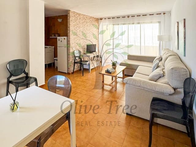 1 bedroom Apartment for rent in Playa d'en Bossa, San Jose / Sant Josep de Sa Talaia - € 2,200 (Ref: 9876004)
