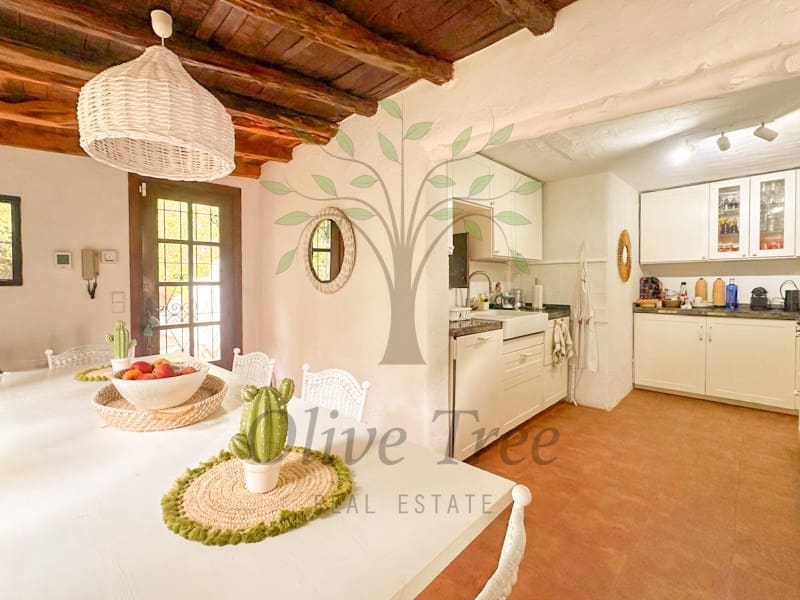 4 bedroom Finca/Country House for rent in Port des Torrent with pool garage - € 12,000 (Ref: 9899401)