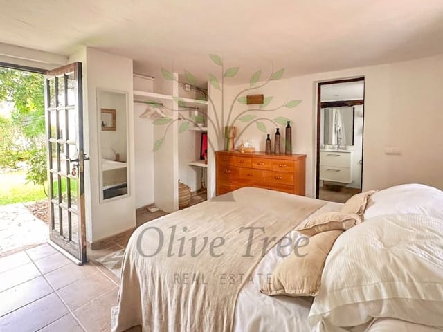 4 bedroom Finca/Country House for rent in Port des Torrent, San Jose / Sant Josep de Sa Talaia with pool garage - € 12,000 (Ref: 9899401)