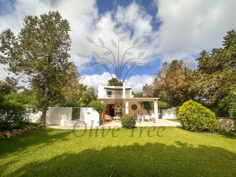 4 bedroom Finca/Country House for rent in Port des Torrent with pool garage - € 12,000 (Ref: 9899401)