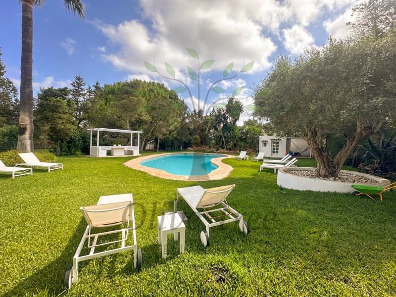 4 bedroom Finca/Country House for rent in Port des Torrent with pool garage - € 12,000 (Ref: 9899401)