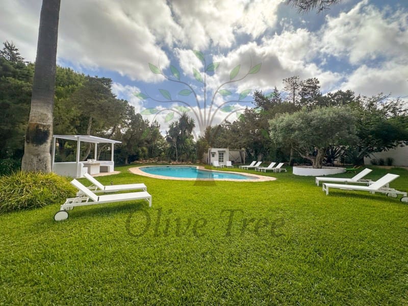 4 bedroom Finca/Country House for rent in Port des Torrent with pool garage - € 12,000 (Ref: 9899401)
